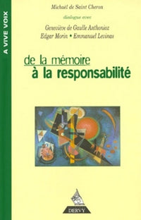 Mémoire et Responsabilité