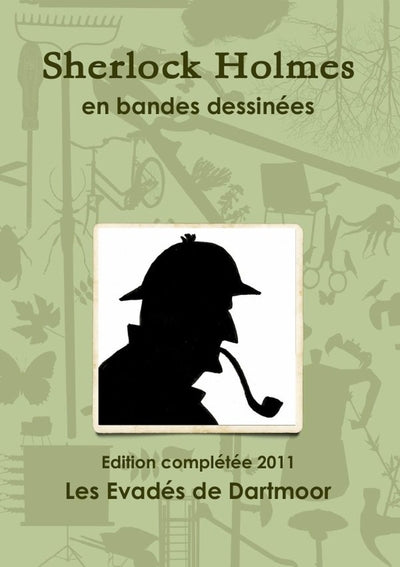 Sherlock Holmes en bandes dessinées