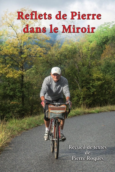 Reflets de pierre dans un miroir