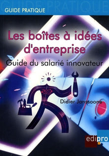 Les boîtes à idées d'entreprise