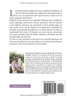 Les secrets de l'Amour