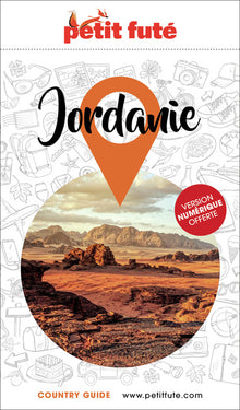 Guide Jordanie 2022-2023 Petit Futé