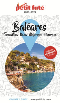 Guide Baléares 2021 Petit Futé