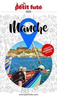 Guide Manche 2023 Petit Futé