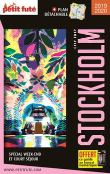 Guide Stockholm 2019-2020 City trip Petit Futé