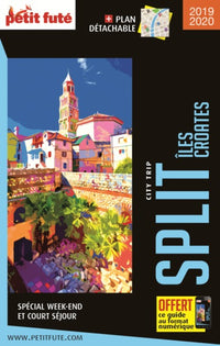 Guide Split 2019 City trip