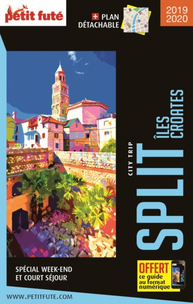 Guide Split 2019 City trip