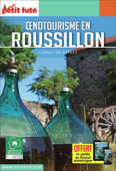 Guide oenotourisme en Roussillon 2019-2020