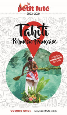 Guide Tahiti - Polynésie 2025/2026