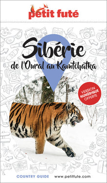 Guide Sibérie