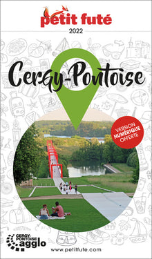 Guide Cergy Pontoise