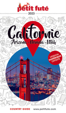 Guide Californie 2020 Petit Futé