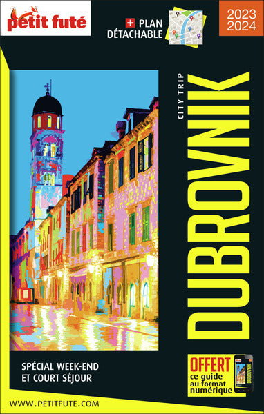 Guide Dubrovnik City Trip