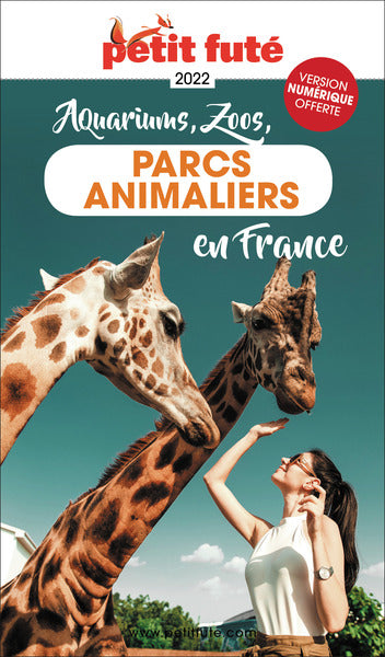 Guide des parcs animaliers 2022