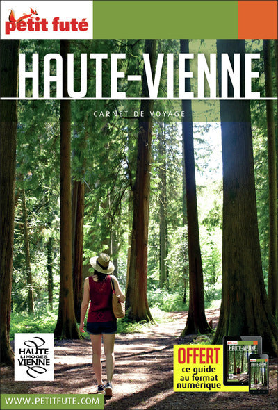 Guide Haute-Vienne 2021/2022 Carnet Petit Futé