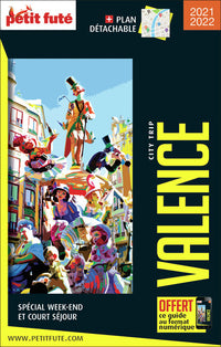 Guide Valence City Trip 2021/2022