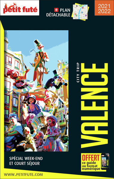 Guide Valence City Trip 2021/2022