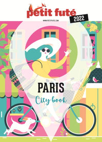 Guide Paris 2022 Petit Futé