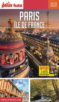 Guide Paris - Île de France 2019-2020 Petit Futé