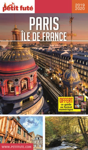 Guide Paris - Île de France 2019-2020 Petit Futé
