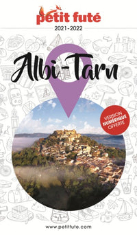 Guide Albi - Tarn 2021 Petit Futé