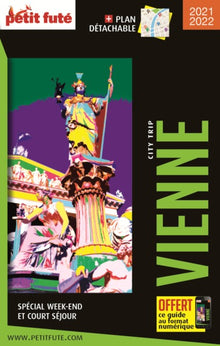 Guide Vienne City trip 2021