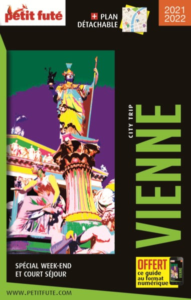 Guide Vienne City trip 2021