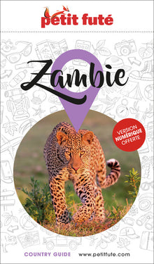 Guide Zambie 2023/2024 Petit Futé