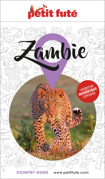 Guide Zambie 2023/2024 Petit Futé