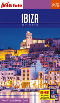 Guide Ibiza 2019-2020 Petit Futé