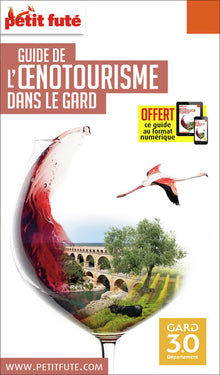 Guide oenotourisme dans le Gard 2020/2021