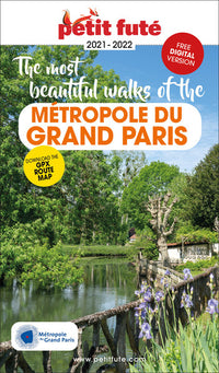 Guide Métropole du Grand Paris - English Version 2021/2022