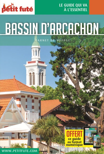 Guide Bassin d'Arcachon 2020