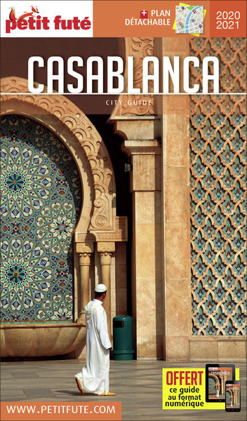 Guide Casablanca 2020 Petit Futé