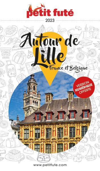 Guide autour de Lille 2023