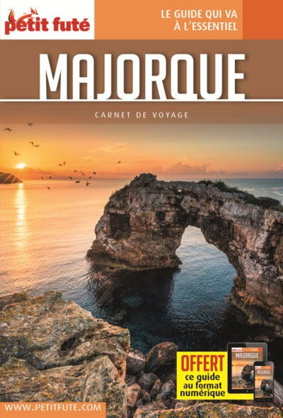 Guide Majorque 2019 Carnet Petit Futé
