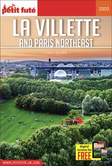 Guide La Villette And Paris Northeast 2020 Carnet Petit Futé