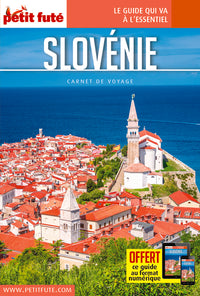 Guide Slovénie 2019 Carnet Petit Futé