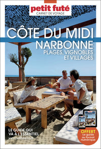 Guide côte du Midi 2023
