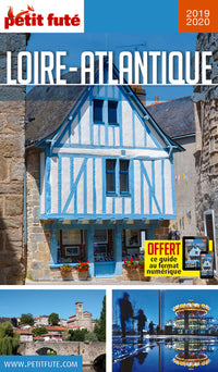 Guide Loire-Atlantique 2019 Petit Futé