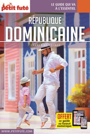 Guide République Dominicaine 2023 Carnet Petit Futé