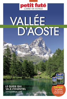 Guide Vallée D'Aoste 2023/2024