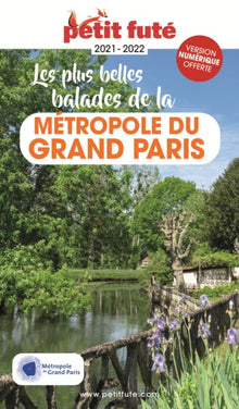 Guide Les plus belles balades Métropole du Grand Paris 2021