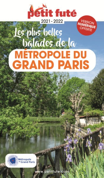Guide Les plus belles balades Métropole du Grand Paris 2021