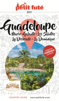 Guide Guadeloupe 2021 Petit Futé