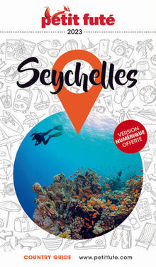 Guide Seychelles 2023 Petit Futé