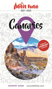 Guide Canaries 2021 Petit Futé