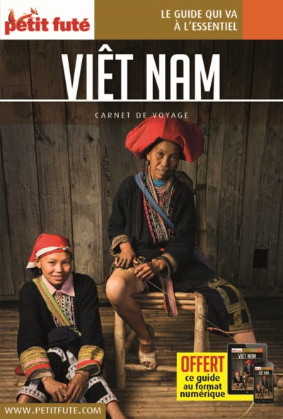 Guide Vietnam 2020 Carnet Petit Futé