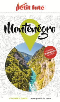 Guide Monténégro 2022 Petit Futé