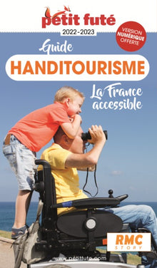 Guide Handitourisme Petit Futé